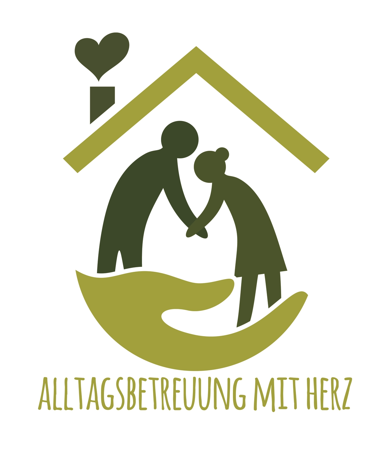 Haushaltsnahe Dienstleistungen - Versicherungsanbieter - Partner Alltagsbetreuung mit Herz logo