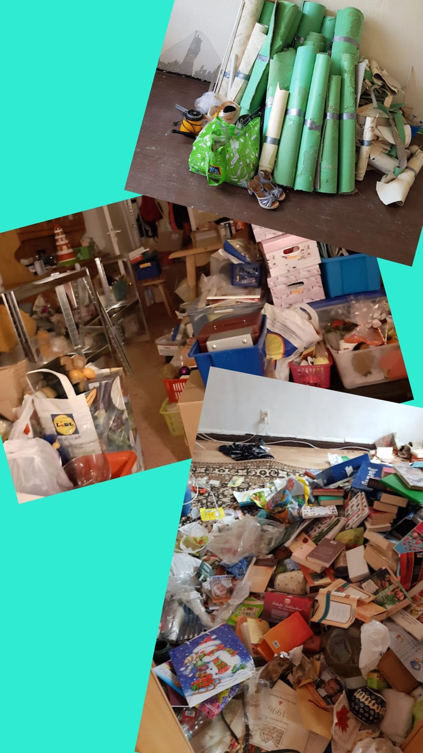 Haushaltsnahe Dienstleistungen - Versicherungsanbieter - Aufräumhilfe – Flexibel und bedarfsgerecht