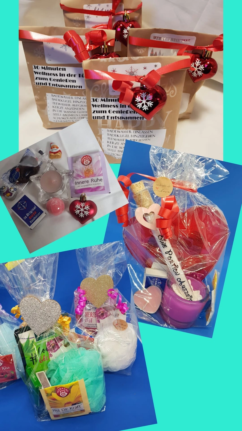 Haushaltsnahe Dienstleistungen - Versicherungsanbieter - Schenkung