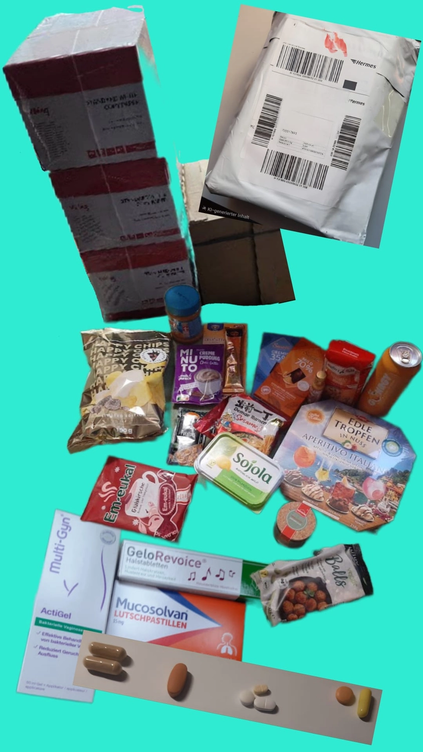 Haushaltsnahe Dienstleistungen - Versicherungsanbieter - Einkaufs- & Botendienste