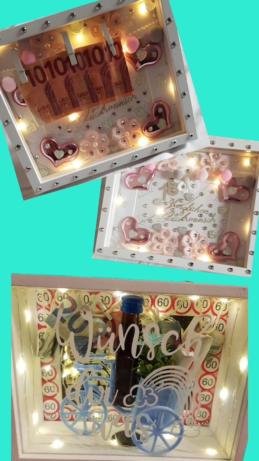 Haushaltsnahe Dienstleistungen - Versicherungsanbieter - Schenkung