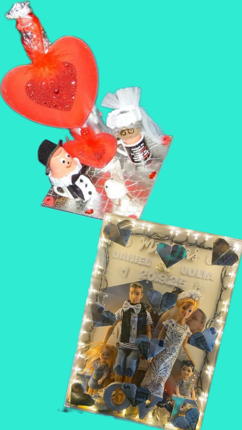 Haushaltsnahe Dienstleistungen - Versicherungsanbieter - Schenkung