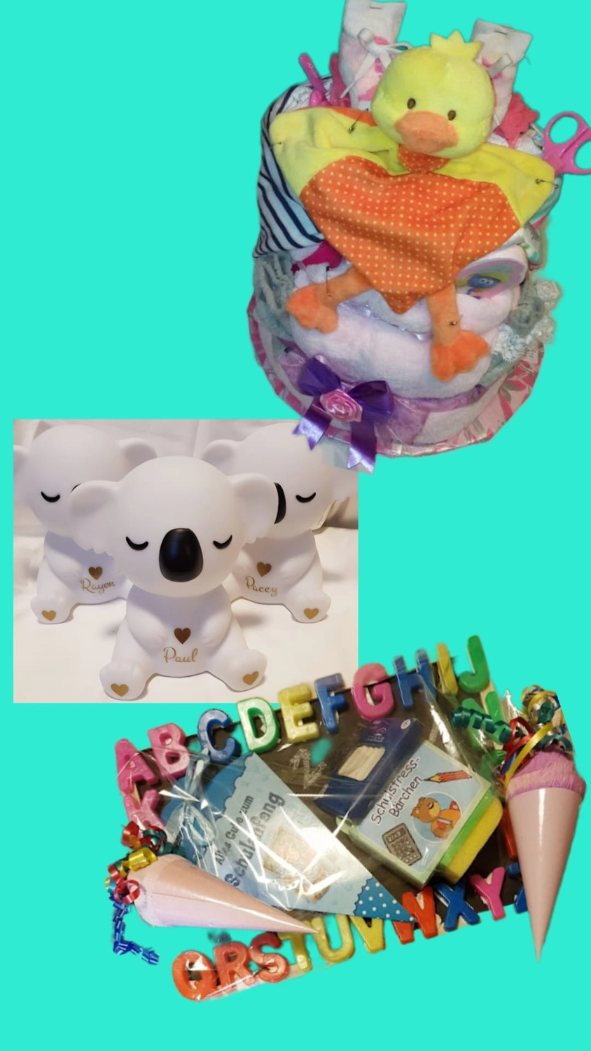 Haushaltsnahe Dienstleistungen - Versicherungsanbieter - Schenkung