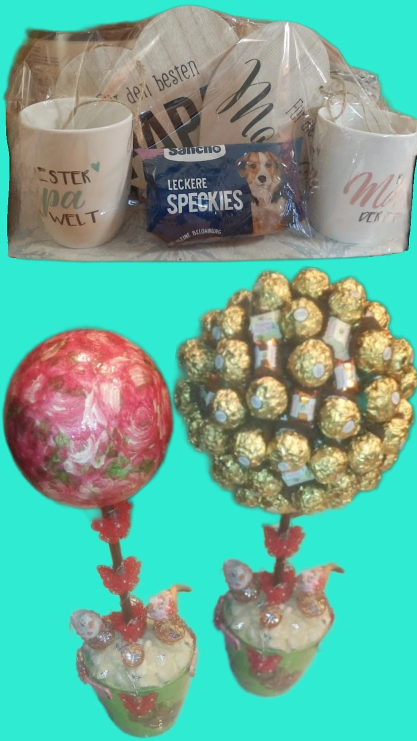 Haushaltsnahe Dienstleistungen - Versicherungsanbieter - Schenkung