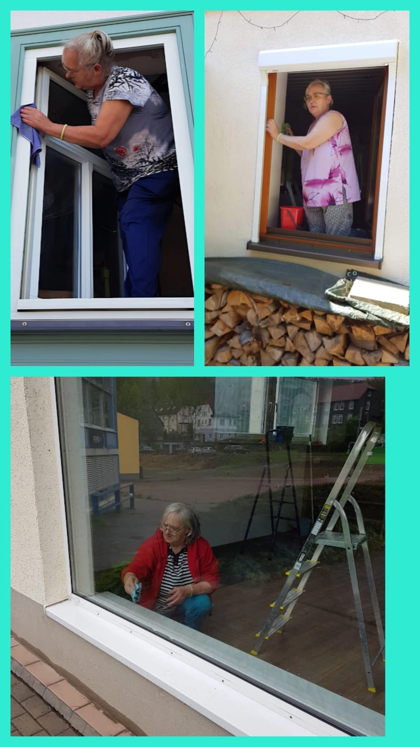 Haushaltsnahe Dienstleistungen - Versicherungsanbieter - Wohn- & Hausreinigung