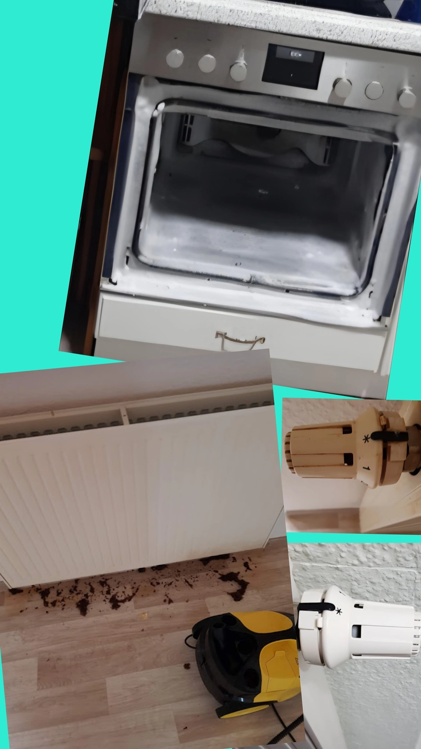 Haushaltsnahe Dienstleistungen - Versicherungsanbieter - Spezialreinigungen