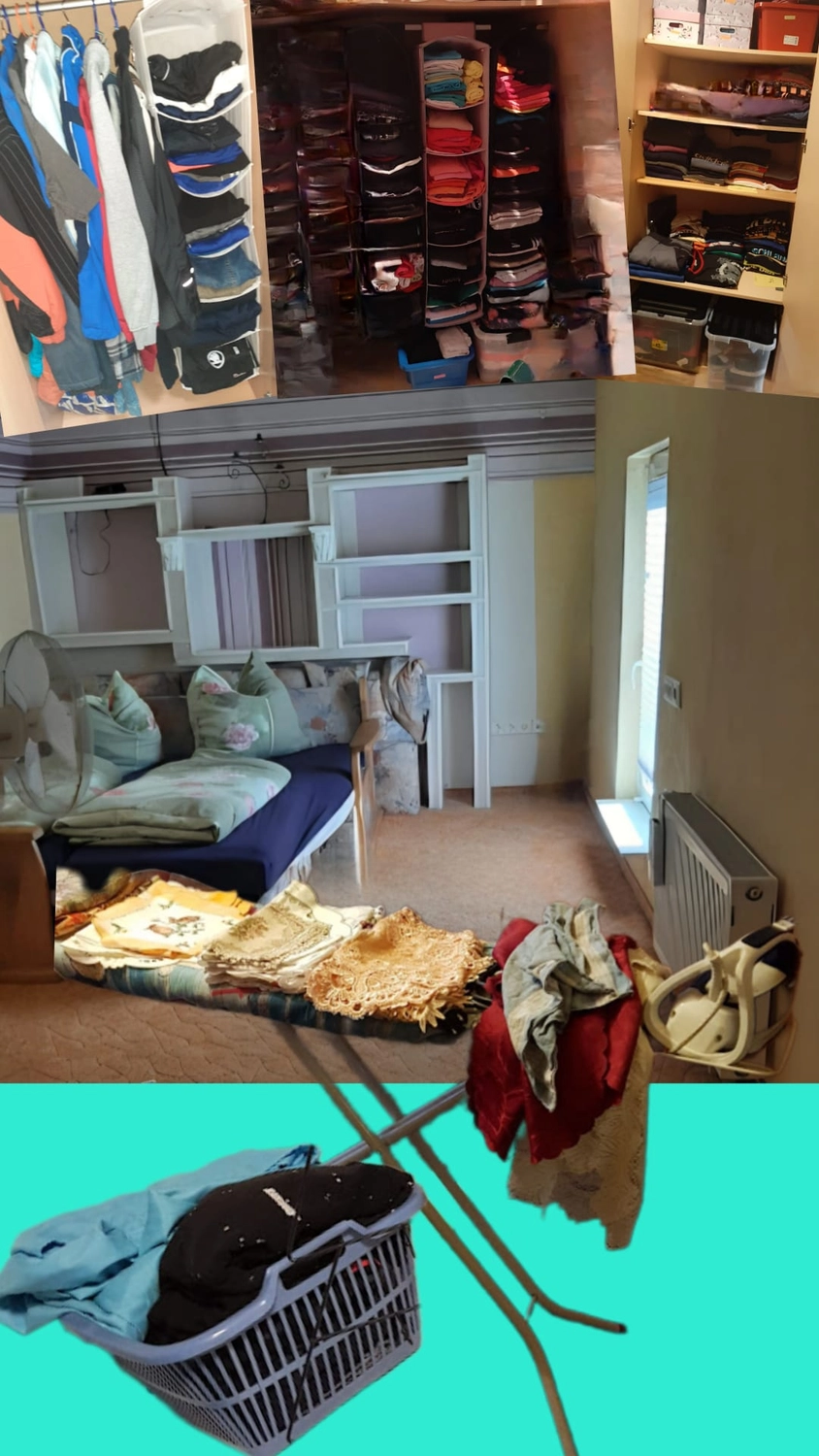 aushaltsnahe Dienstleistungen - Versicherungsanbieter - Wäsche- & Textilpflege